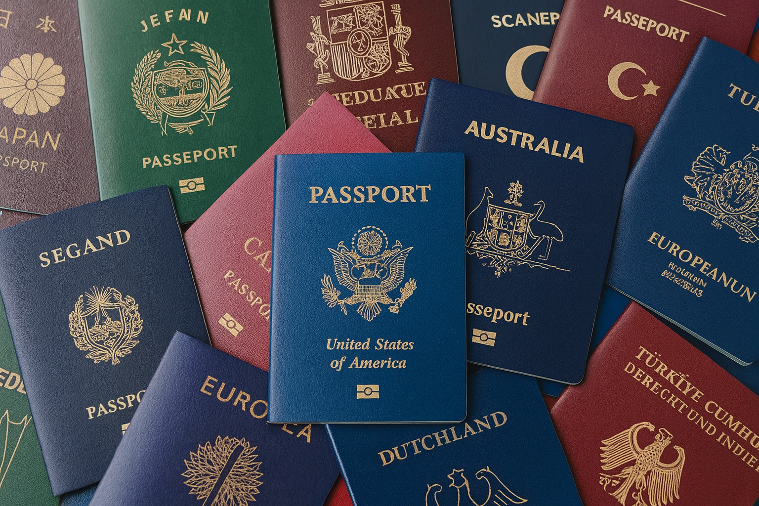 Visa With Us