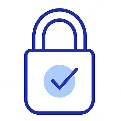 Secure icon